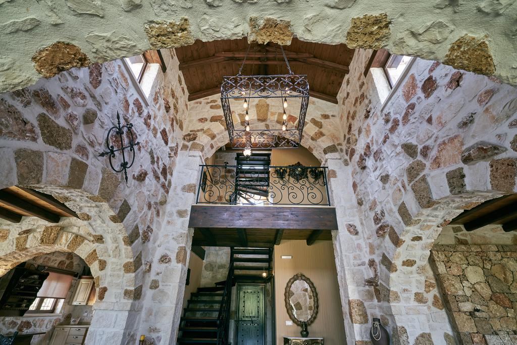 Palazzo Di P Villa, World 5Th Award Kalpaki  المظهر الخارجي الصورة