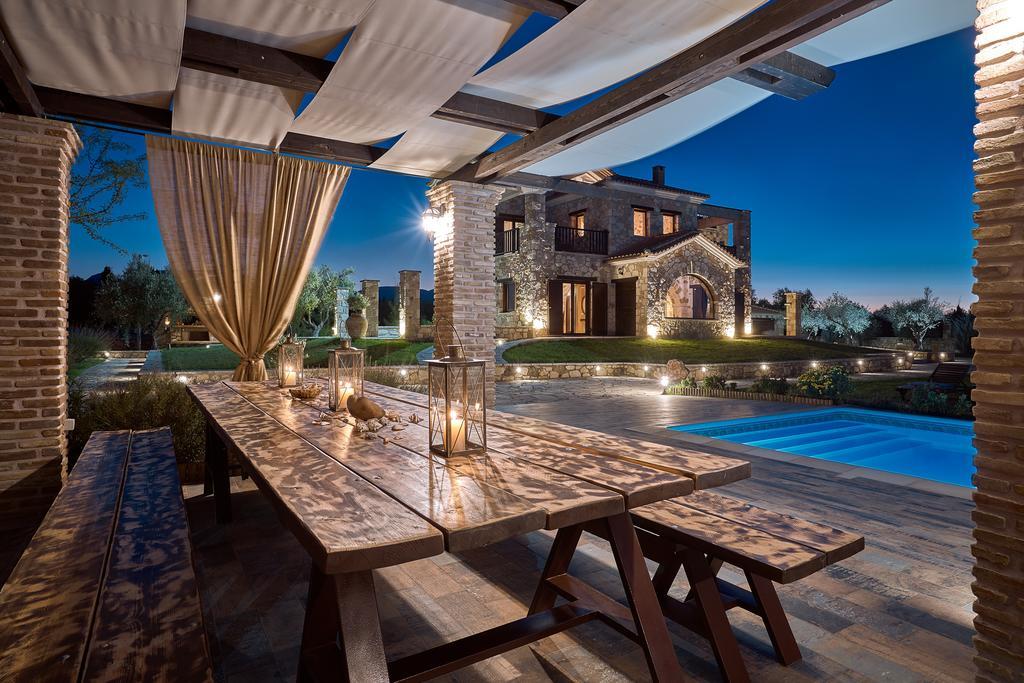 Palazzo Di P Villa, World 5Th Award Kalpaki  المظهر الخارجي الصورة